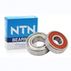 Top quality NSK NACHI KOYO NTN Bearing 6210 6203 deep groove ball bearing DDU 2RS ZZ