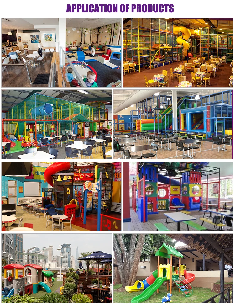 Children Restaurant Adventure Play House Kids Play Area Playing Buy