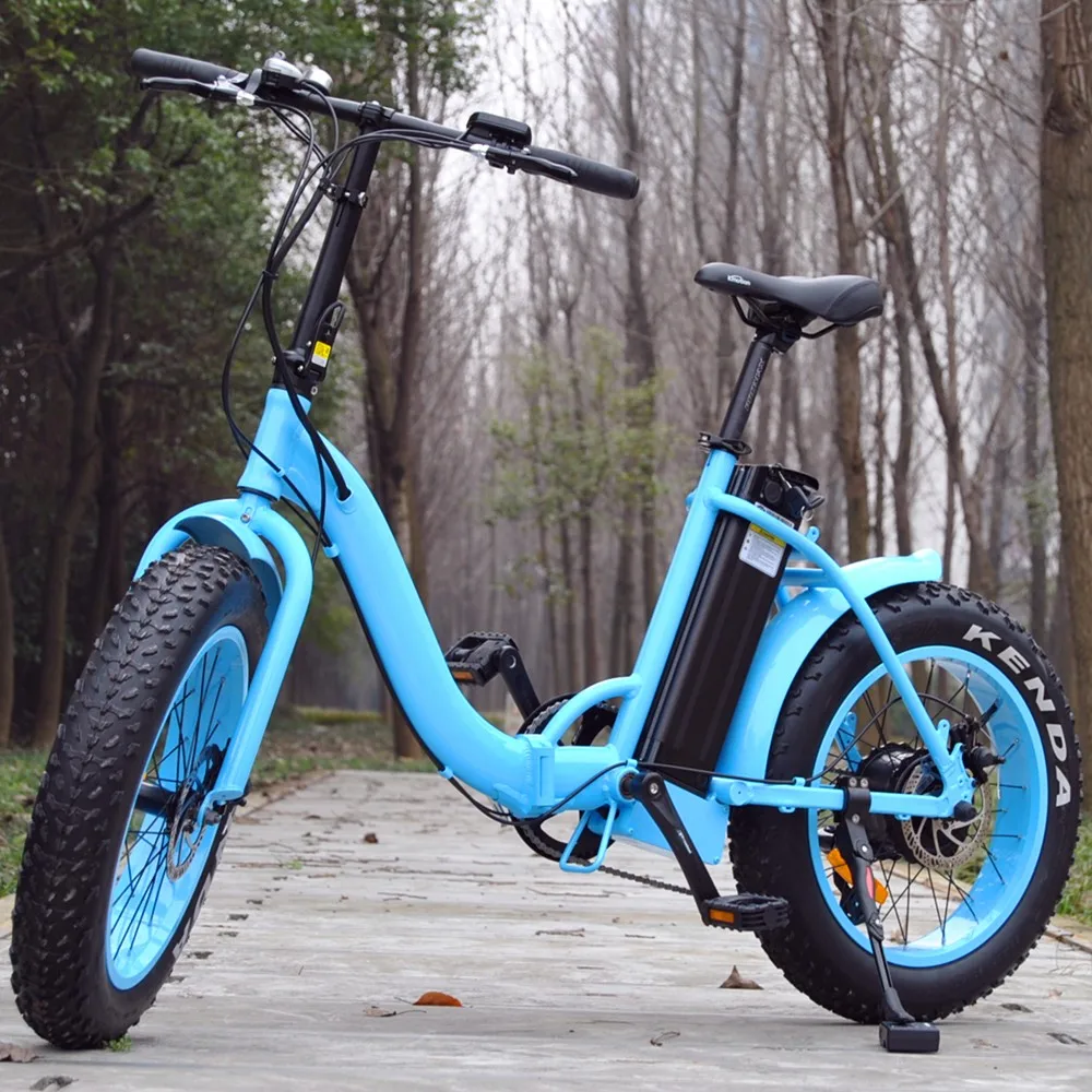 rad fat tire electric bike