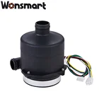 80mm mini size 13.3kPa pressure 24CFM WS9290B 24V DC small brushless dc centrifugal blower fan