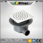 New design 10 inch drain pipe with high quality