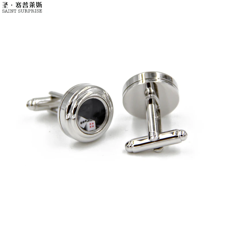 Dice Cufflinks (7)