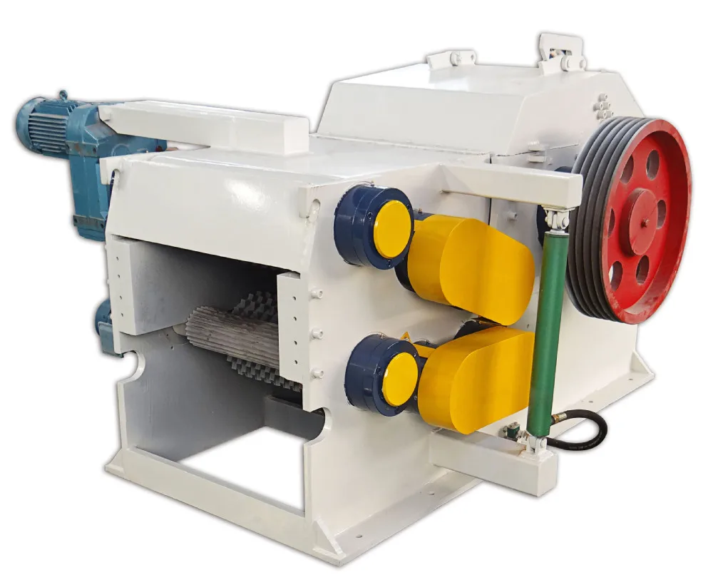 Ce Industrial Wood Pallet Shredder Chipper Buy Waste Wood Pallet