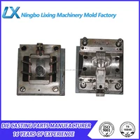 Hot Or Cold Runner Plastic Mold