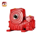 WPEKA 80-135 gear box speed reducer small automatic gearbox angular gearbox agricultural gearbox for mowers
