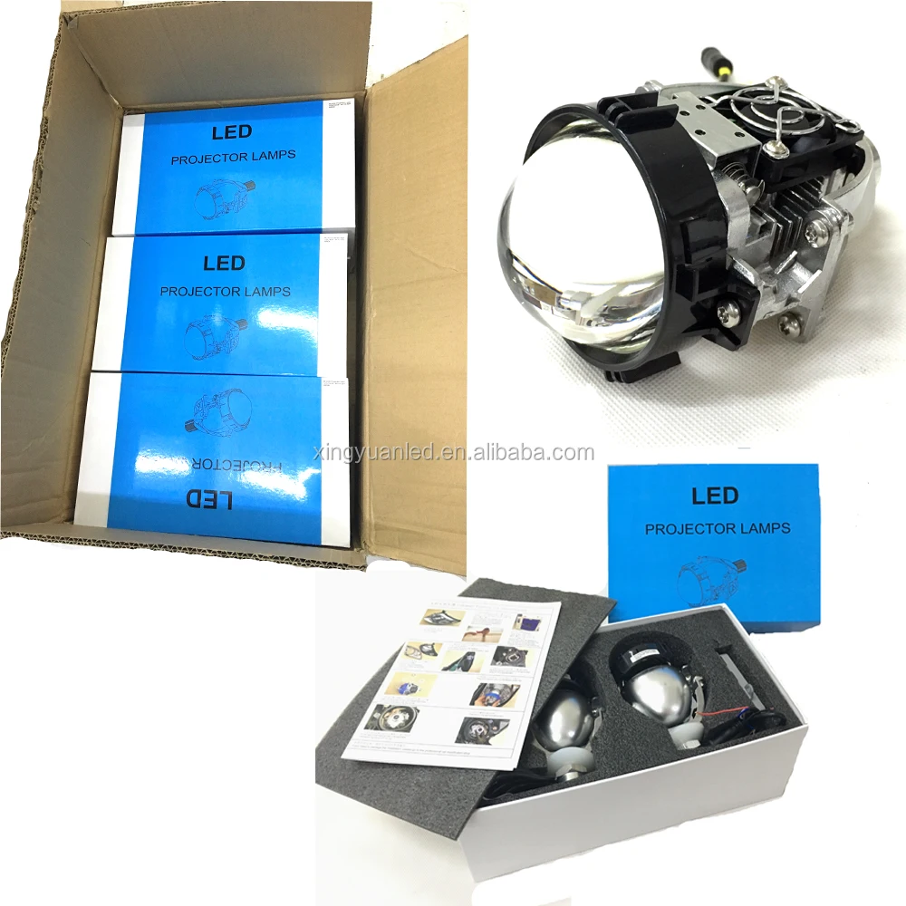 Projector Packing