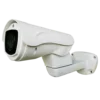 Small size 5.0MP 10X zoom 5.13-46.3mm lens long range night vision cctv camera IP PTZ bullet camera