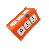 Amazon Universal Outlet Socket Surge Protector 6 way 8 USB Power Strip