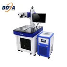 355nm 3W 5W UV Laser Marking Machine for PP Plastic /Glass Bottles with Good Quality