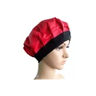 Custom high quality CMC thermal hair cap,heating hat heated gel cap