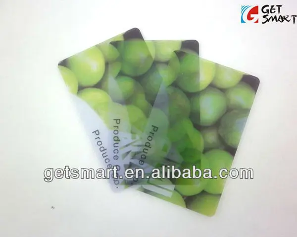 product pvc transparent business card material pvc,,abs,pet size