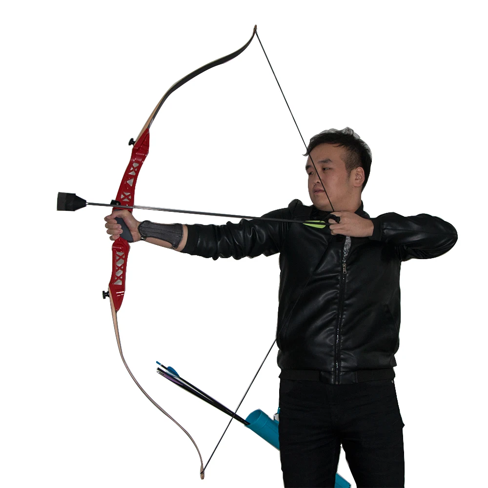 66'' Or 68'' Archery Equipment Set Aluminum Bow For Adult Archery Sport