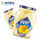 Canned Food Company Canned Pear fruit in Light Syrup