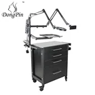 Tattoo Tattoo Furniture Studio Kits Multifunction Tattoo Workstation