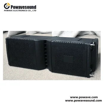 Pws312la 2 12 Inch Active Line Array 3 Way Speaker System For