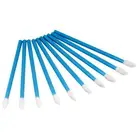 Z1008 50Pc Lipgloss Wand Lipstick Lip Brush Disposable Applicator Makeup Tool