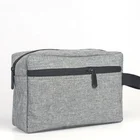 TSA Approved Clear Toiletry Bags Kit Organizer Handle Toiletry Bag Travel For Men Women