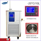 10lLCD Display zhengzhou water cooling liquid circulating pump