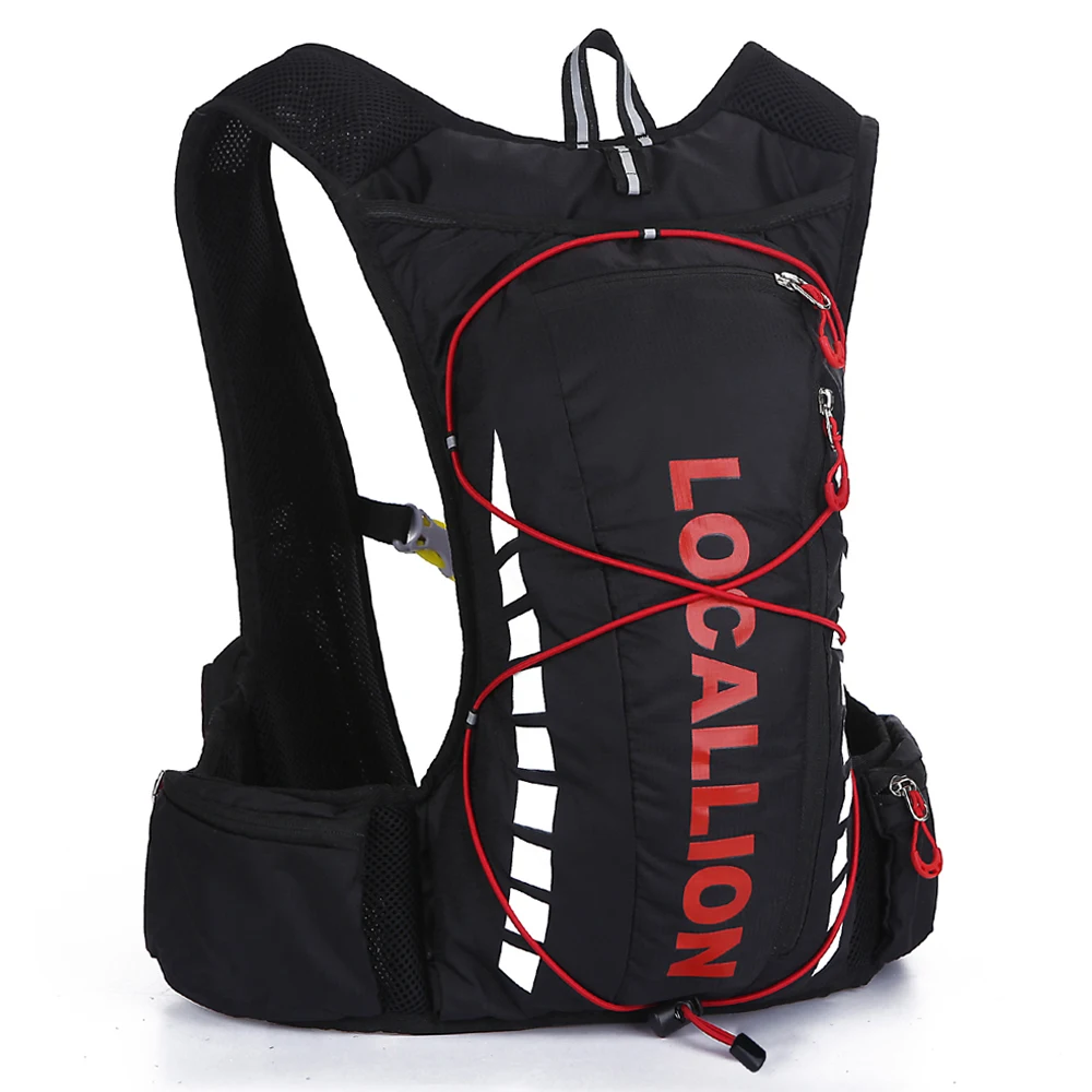 mountain climbing pack