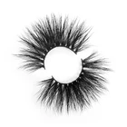 SY shuying wholesale mink lashes volume lashes Natural Fluffy mink eyelash 5d