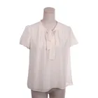 Lady formal chiffon blouses woman white blouses women chiffon blouses