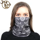 Own Design Nigerian Aso Oke Custom Printed Ski Bandana