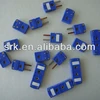 Blue omega mini thermocouple connector T type