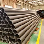 China Manufacture PE100 SDR17 PN10 DN560Mm Polyethylene Drain Pipe