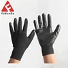 cheap nitrile coated nylon working gloves for turkey market