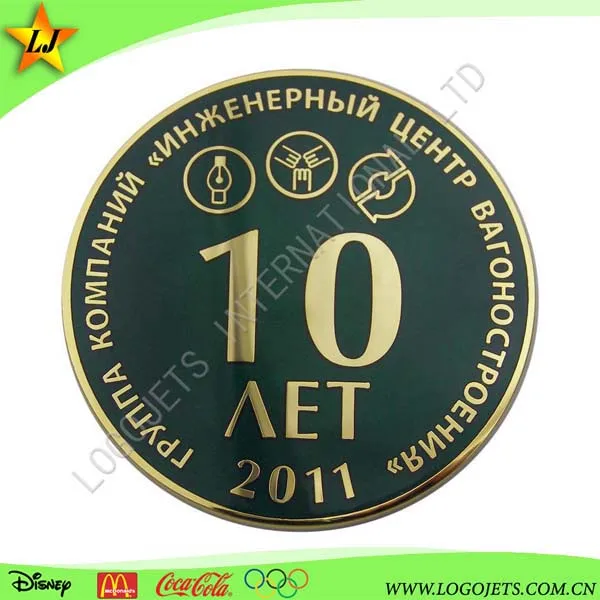 Factory Wholesale Crafts Challenge Coin Gift