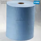 High quality nonwoven disposable perforated cleaning cloth roll