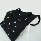 Woven Tote Bag High Quality Custom-made Non Woven Shopping Tote Bag Embroidered Bag