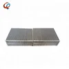 aluminum plate and bar combined radiator air cooler core