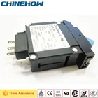 Factory direct sale 6A Circuit Breaker with Auxiliary switch Made In China.1P/2P/3P for PDU.