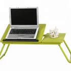 wholesale portable bed computer desk folding laptop table