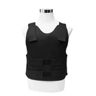 Military 9mm wholesale custom bulletproof concealed Ballistic police Lightweight bullet proof under armor vest