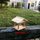 Wooden Cheap Wholesale bird houses for sale