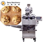 Automatic small biscuit making machine biscuit making production line electric mini cookie maker snack machines