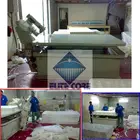 2015 ECMT-206B sewing machines for bags used