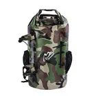 Wholesales 30l 500D PVC outdoor hiking camping waterproof backpack bag