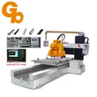 Granite Marble Stone Used CNC PLC Cutting Machines