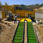 gold filter plate color Plastic Gold Pan Nugget Mining Dredging Prospecting River Panning