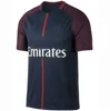 Custom paris city thai quality cheap soccer team jersey