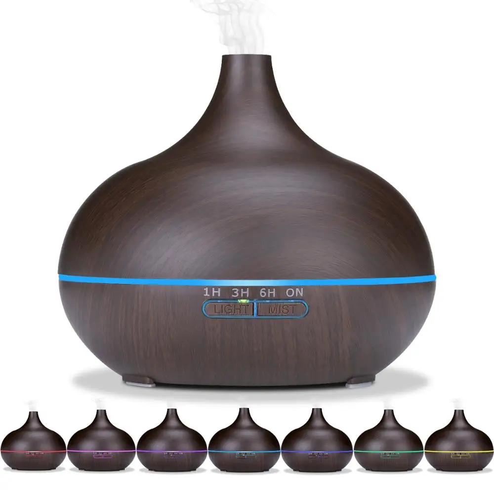 500ml wood grain oil difuser with remote control.jpg