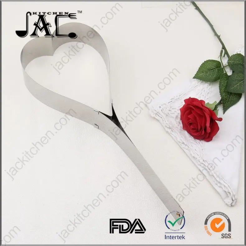 Top Selling Stainless Steel Adjustable Cake Mould