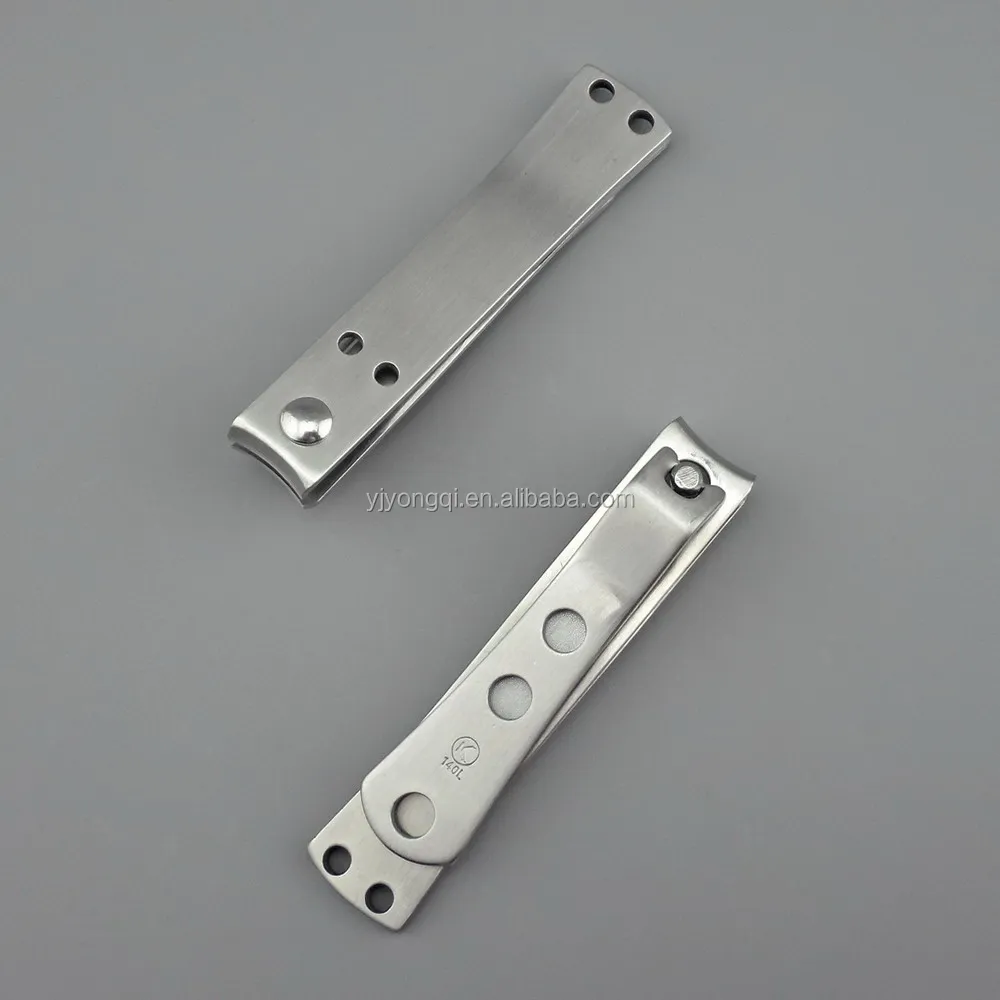 美容及个人护理  指甲用品  美甲工具  指甲刀   solid stainless