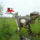 Animatronic Dinosaur Life-sized Raptor For Sell