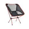 Ultralight wholesale custom beach lightweight aluminum outdoor camping fishing folding chair