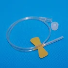 IV Infusion All Types Of Butterfly Needle And Luer Slip Luer Lock Medical Supplies