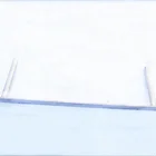 custom sheet metal floating shelf brackets